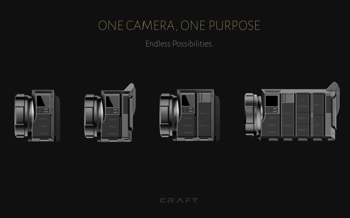 Craft Camera